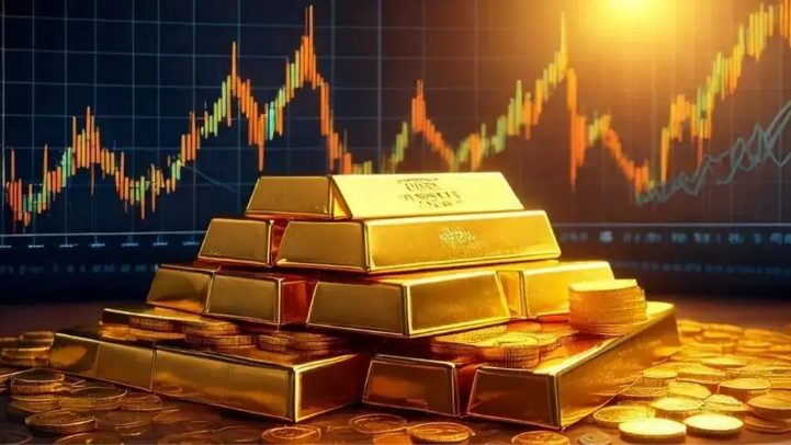 Giá vàng giảm do Fed thận trọng với lãi suất